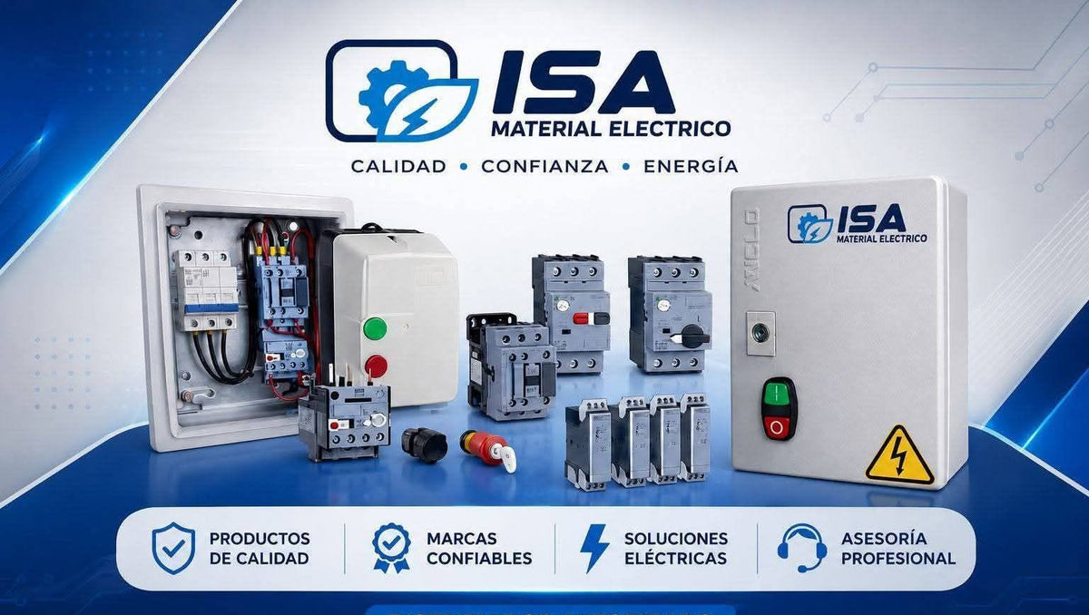 ISA Material Eléctrico