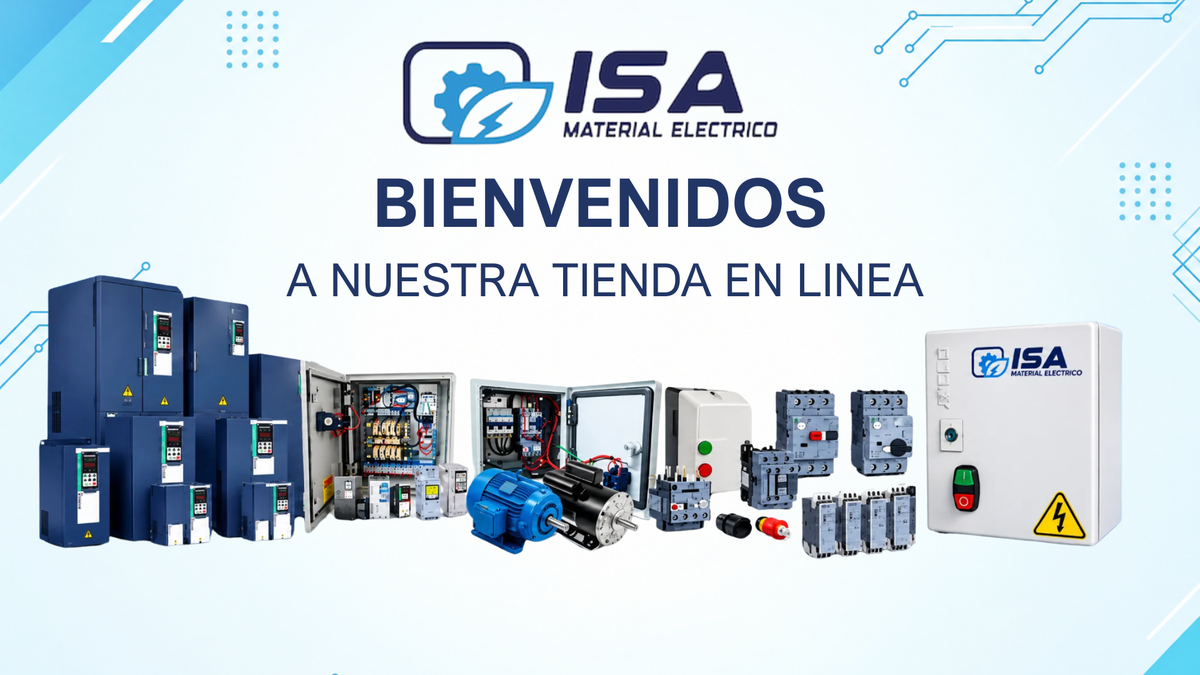 ISA Material Eléctrico