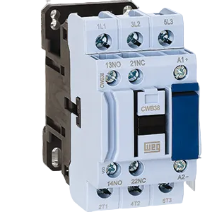 CONTACTOR CWB12-11-30D17 12A 127V 50/60Hz