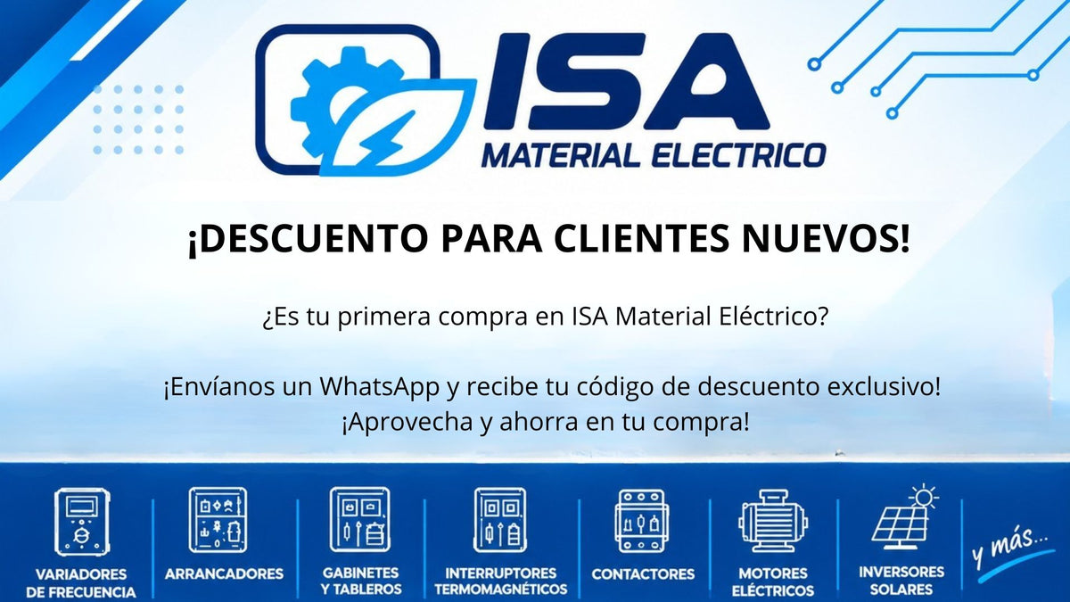 ISA Material Eléctrico