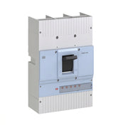 INTERRUPTOR EN CAJA MOLDEADA WEG DWB1000H800-3ET, 320–800 A, 3 polos, 80 kA a 220–240 V; 65 kA a 380 V; 50 kA a 440 V, IEC 60947-2, ET — disparador electrónico LSI.