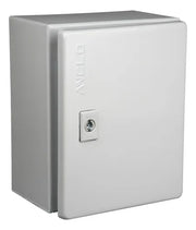 GABINETE METALICO G4A 30X30X20 NEMA 4A MARCA ANCLO FONDO 20