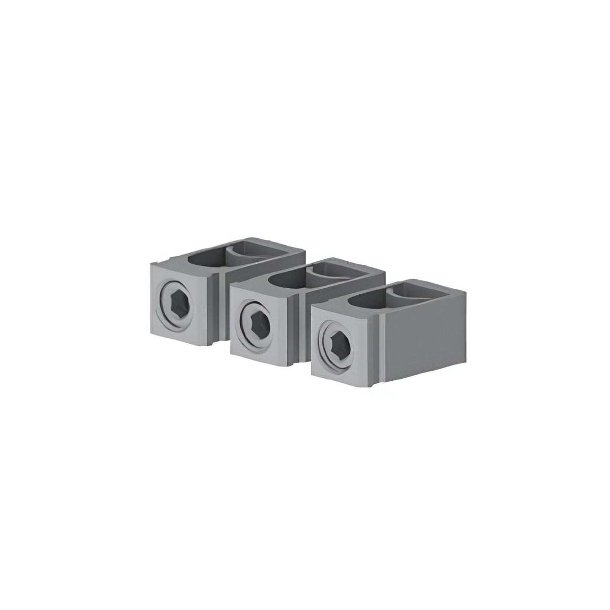 PRENSACABLES PARA INTERRUPTORES TERMOMAGNÉTICOS EN CAJA MOLDEADA - PC DWB400 3P
