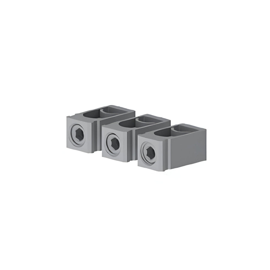 PRENSACABLES PARA INTERRUPTORES TERMOMAGNÉTICOS EN CAJA MOLDEADA PC DWB800-1000