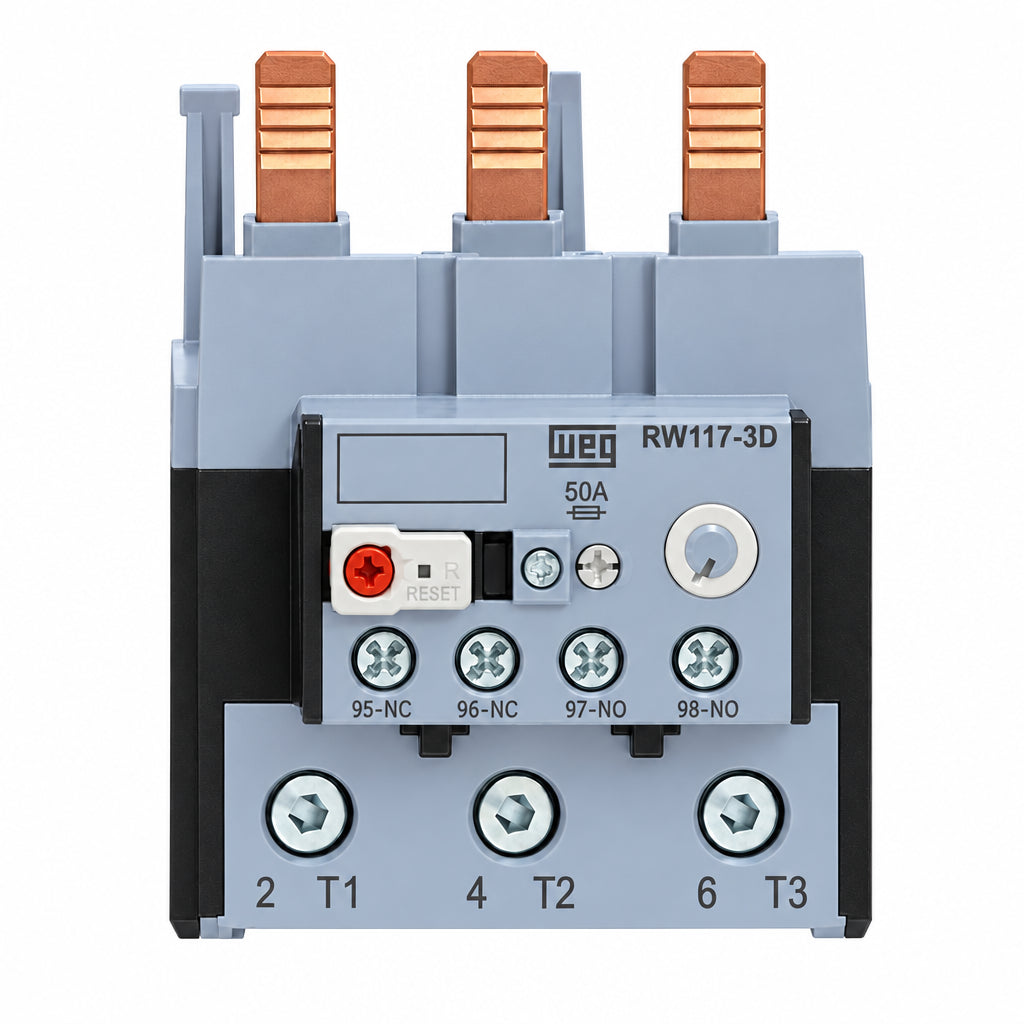 RELEVADOR DE SOBRECARGA AZ RW117-3D3-U097 75 -97  A
