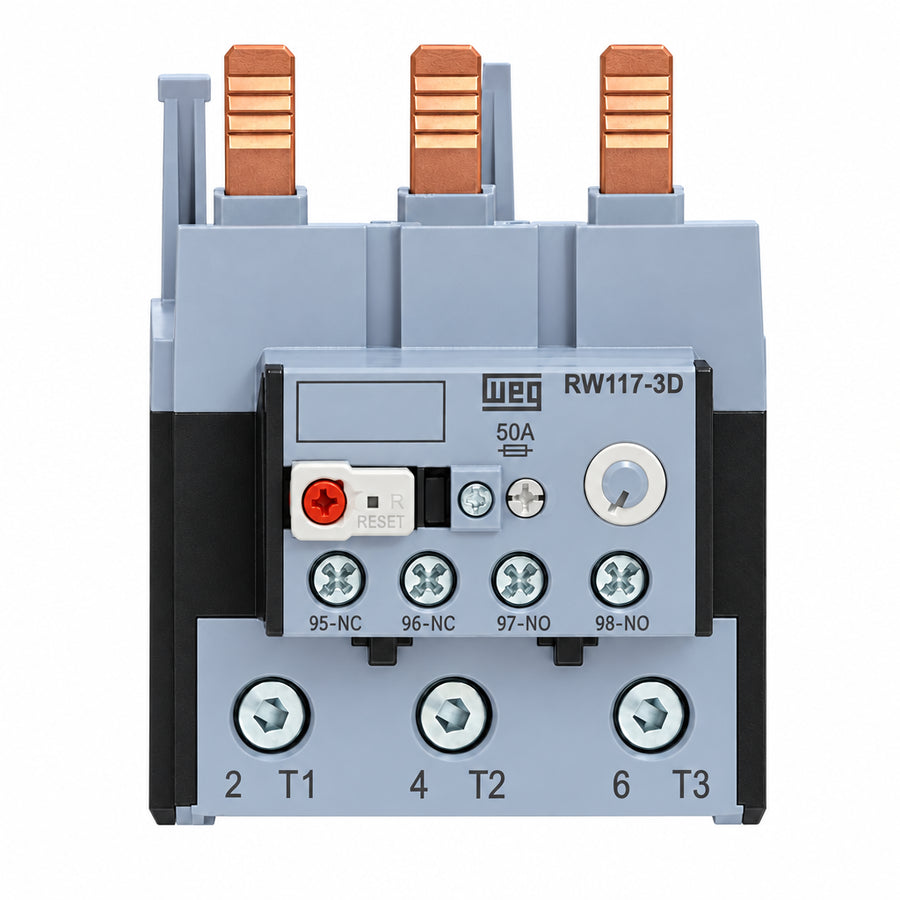 RELEVADOR DE SOBRECARGA AZ RW117-3D3-U097 75 -97  A